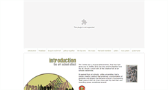 Desktop Screenshot of meddyevils.com